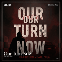 Our Turn Now