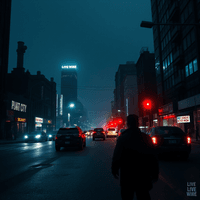 Blackout City