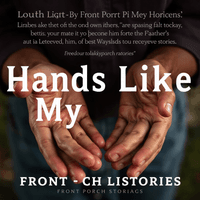 Hands Like My Father's