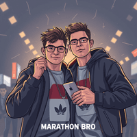 Marathon Bro - E