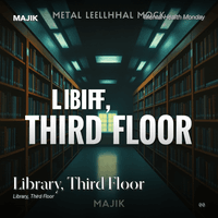 Library, Third Floor