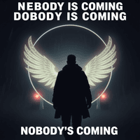 Nobody's Coming