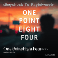 One Point Eight Four