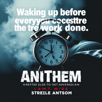 Alarm Clock Anthem