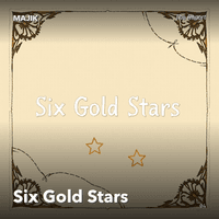 Six Gold Stars