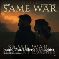 Same War, Different Daughter