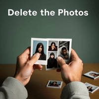 Delete the Photos