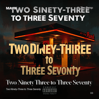 Two Ninety-Three to Three Seventy