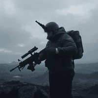 One Man Army
