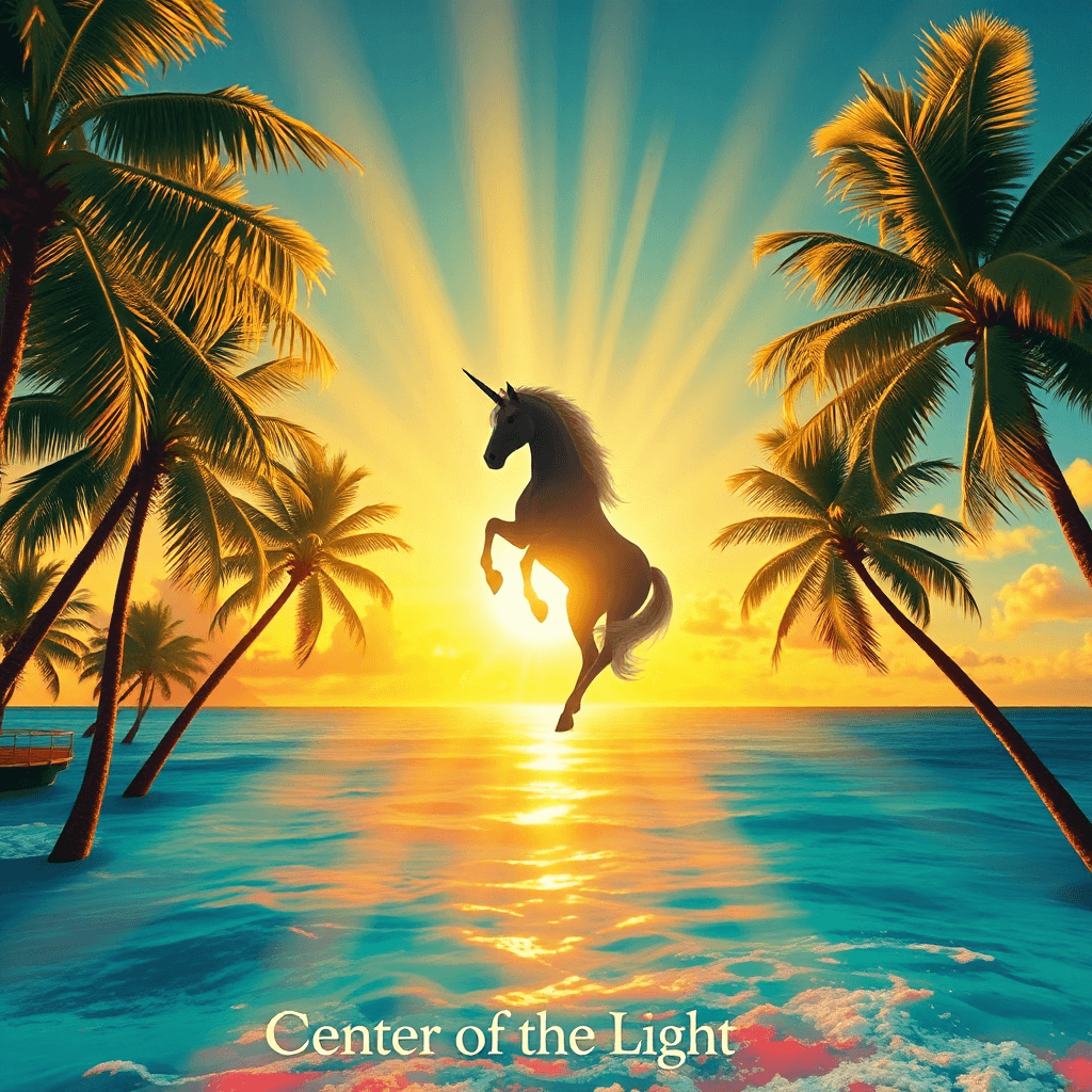 Center of the Light (C)
