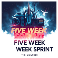 Five Week Sprint