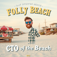 CTO of the Beach
