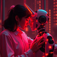 The Algorithm and Me