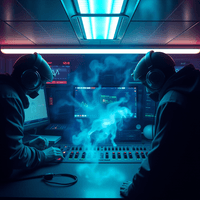 Pulling Magic From the Machine (Raw Mix)