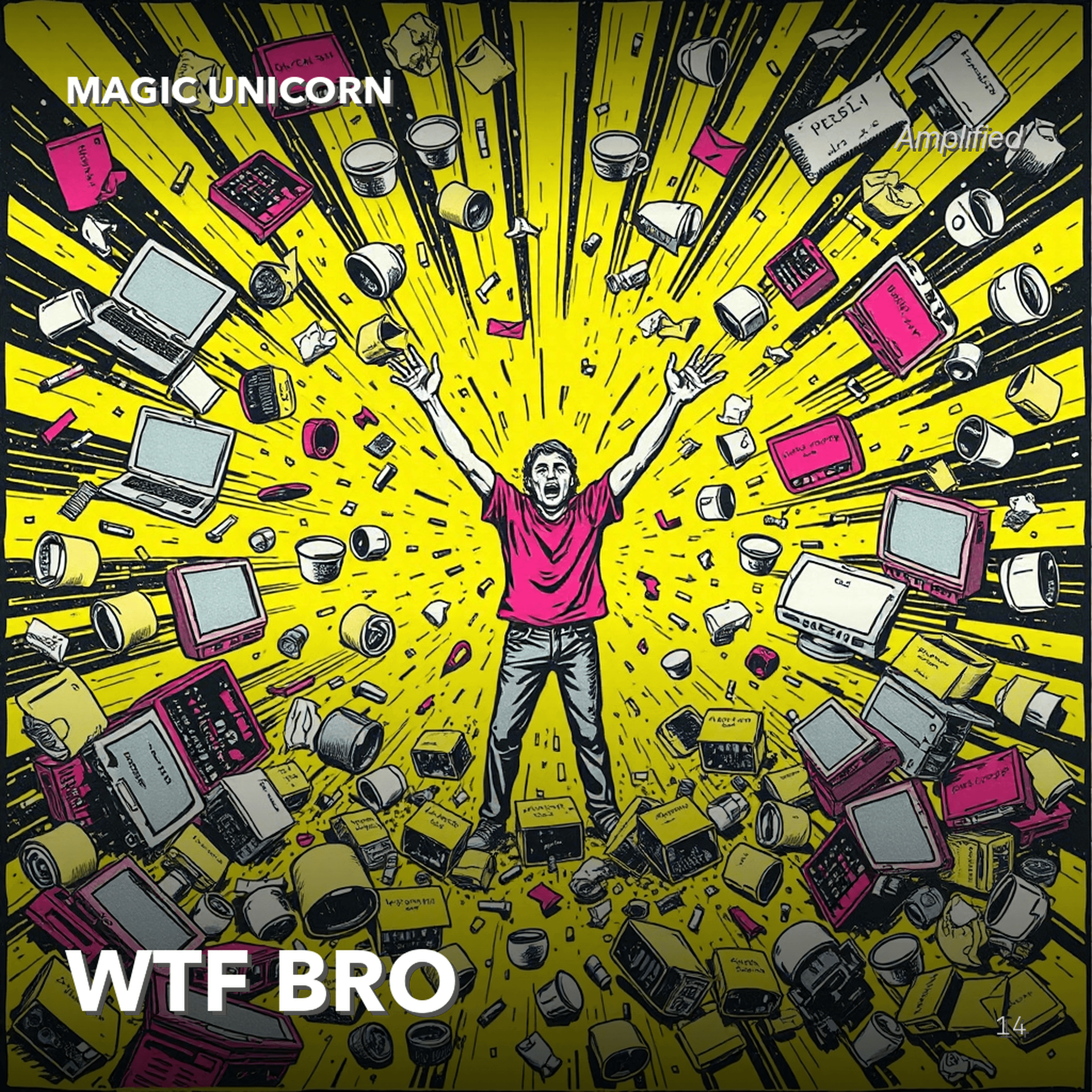 WTF BRO