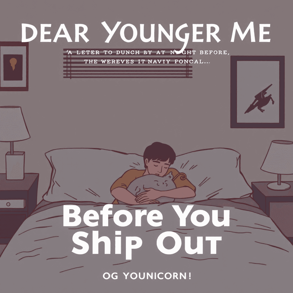 Dear Younger Me
