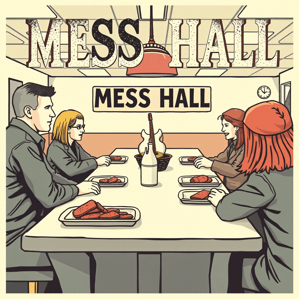 Mess Hall
