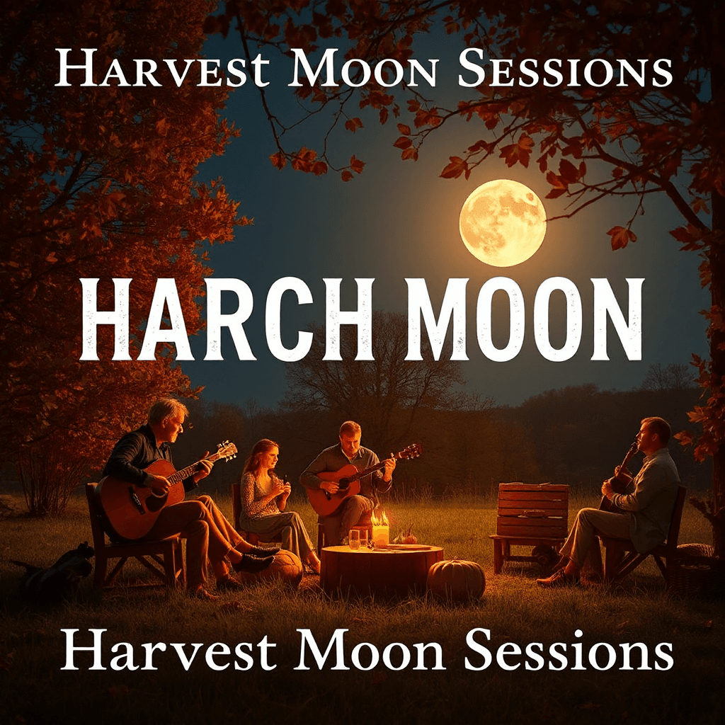 Harvest Moon Sessions