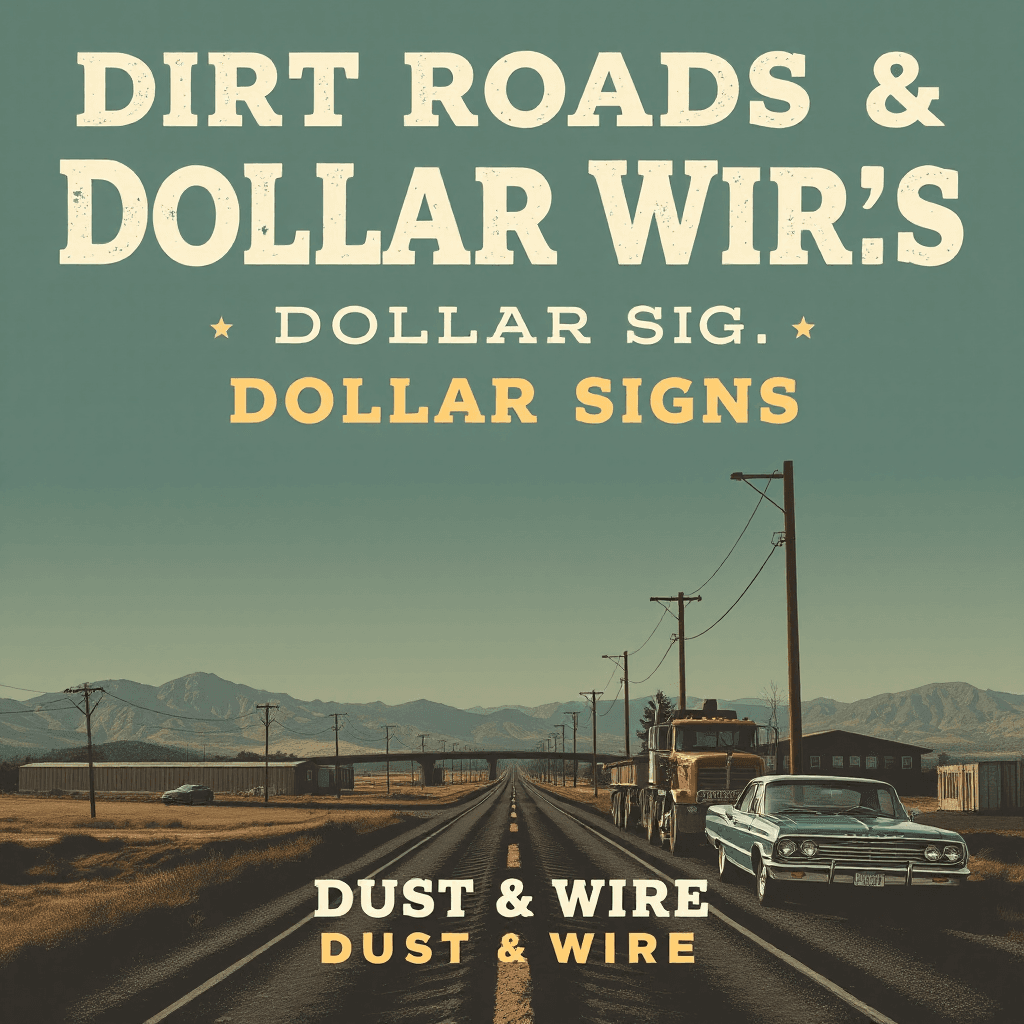 Dirt Roads & Dollar Signs