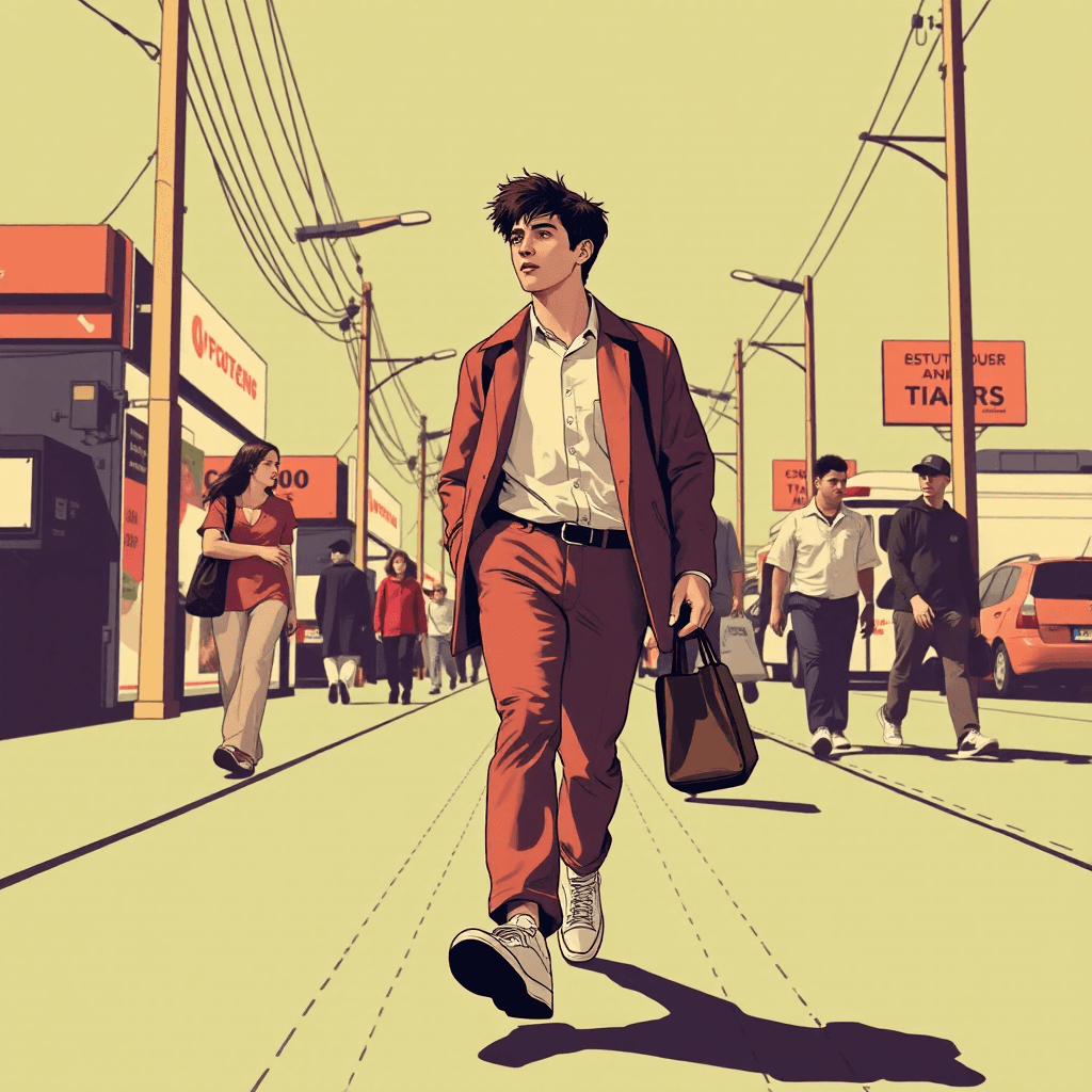 Main Character