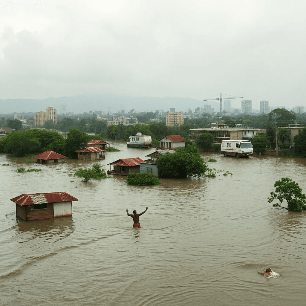 Floodlines