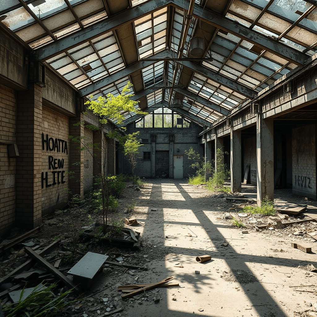 Rust & Revival