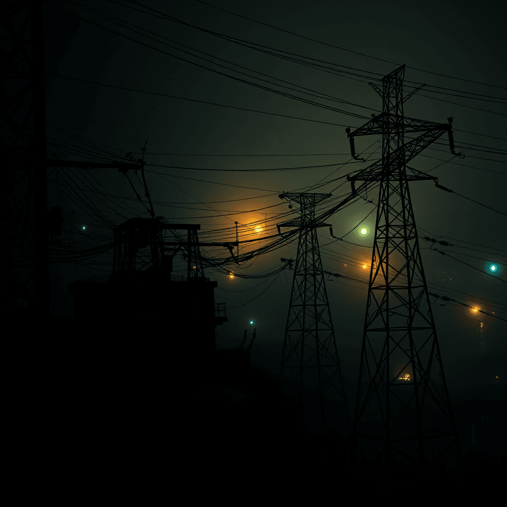 Signal Lost