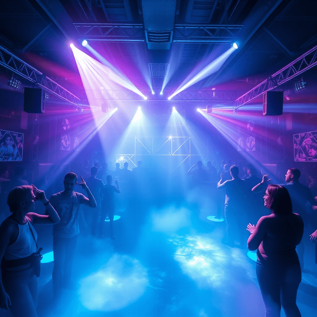 Club Oxygen